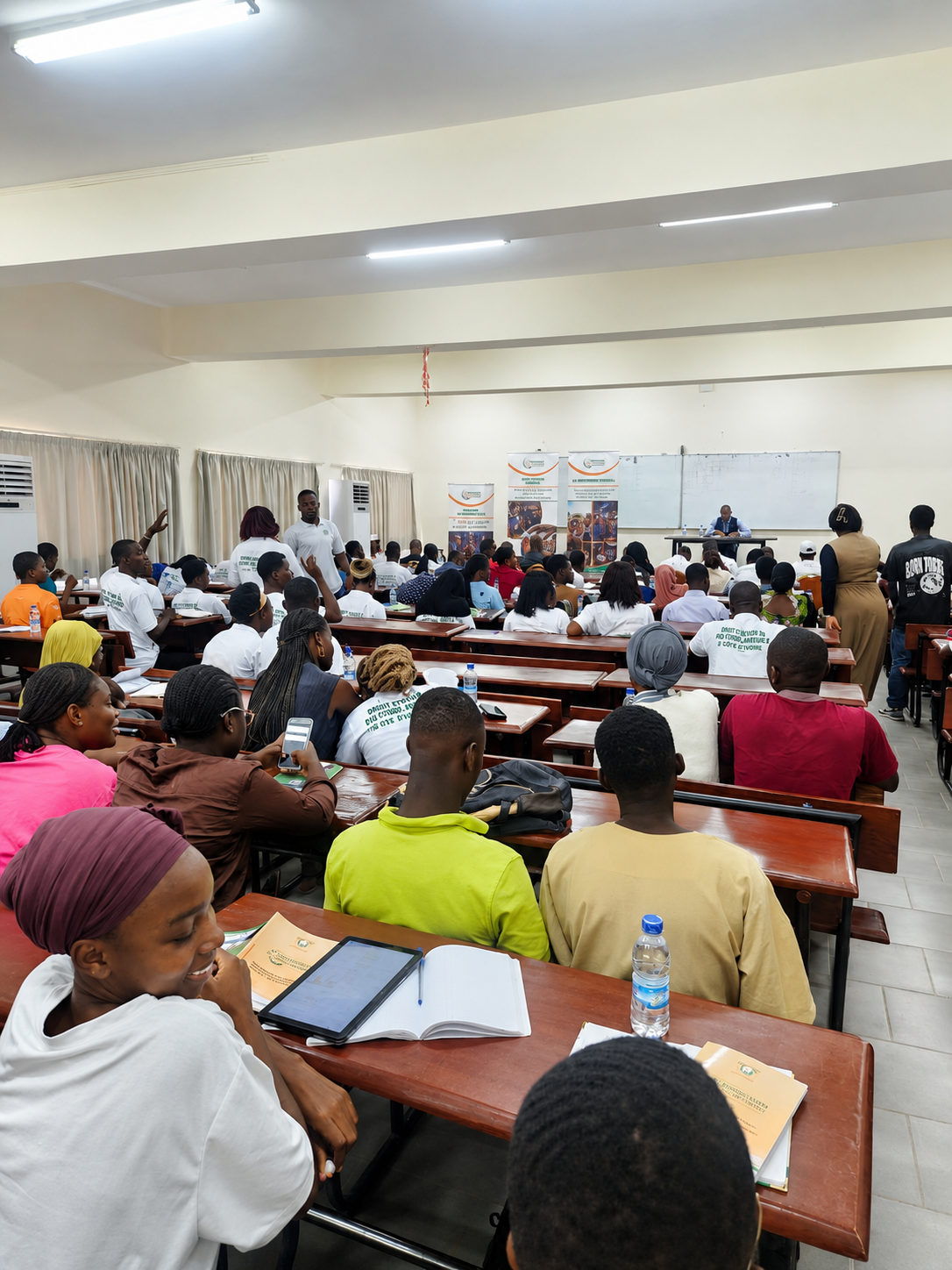 Atelier sur le droit de la concurrence