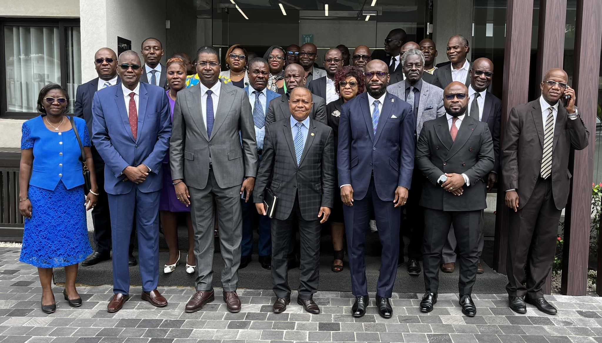 SEMINAIRE NATIONAL SUR LES AIDES PUBLIQUES EN CI le lundi 15 mai 2023