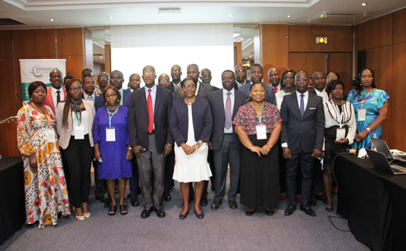 Atelier de sensibilisation sur le droit de la concurrence en zone UEMOA