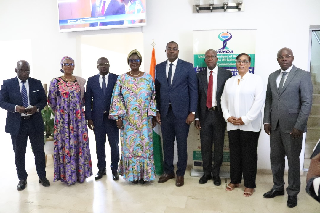 MISSION DE SENSIBILISATION DES ACTEURS NATIONAUX SUR LES DISPOSITIONS COMMUNAUTAIRES EN MATIERE DE CONCURRENCE