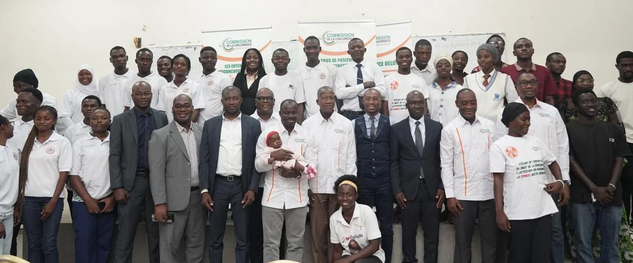 COMMISSION DE LA CONCURRENCE : DROIT DE LA CONCURRENCE DANS L'ÉCONOMIE IVOIRIENNE