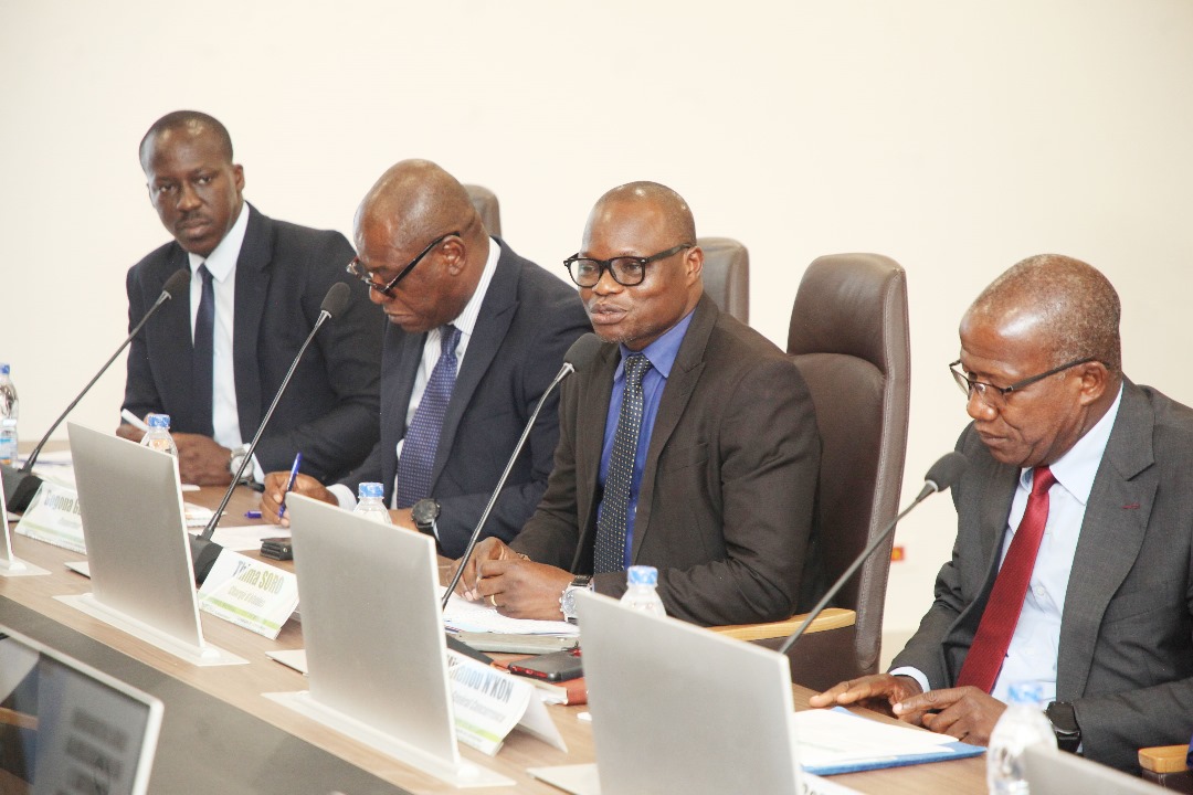 MISSION DE SENSIBILISATION DES ACTEURS NATIONAUX SUR LES DISPOSITIONS COMMUNAUTAIRES EN MATIERE DE CONCURRENCE