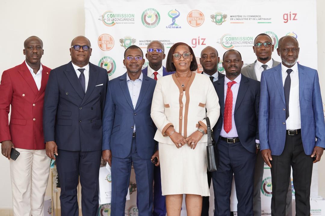 COMMISSION DE LA CONCURRENCE : ATELIER DE FORMATION SUR LE DROIT DE LA CONCURRENCE ET REGULATION DU MARCHE