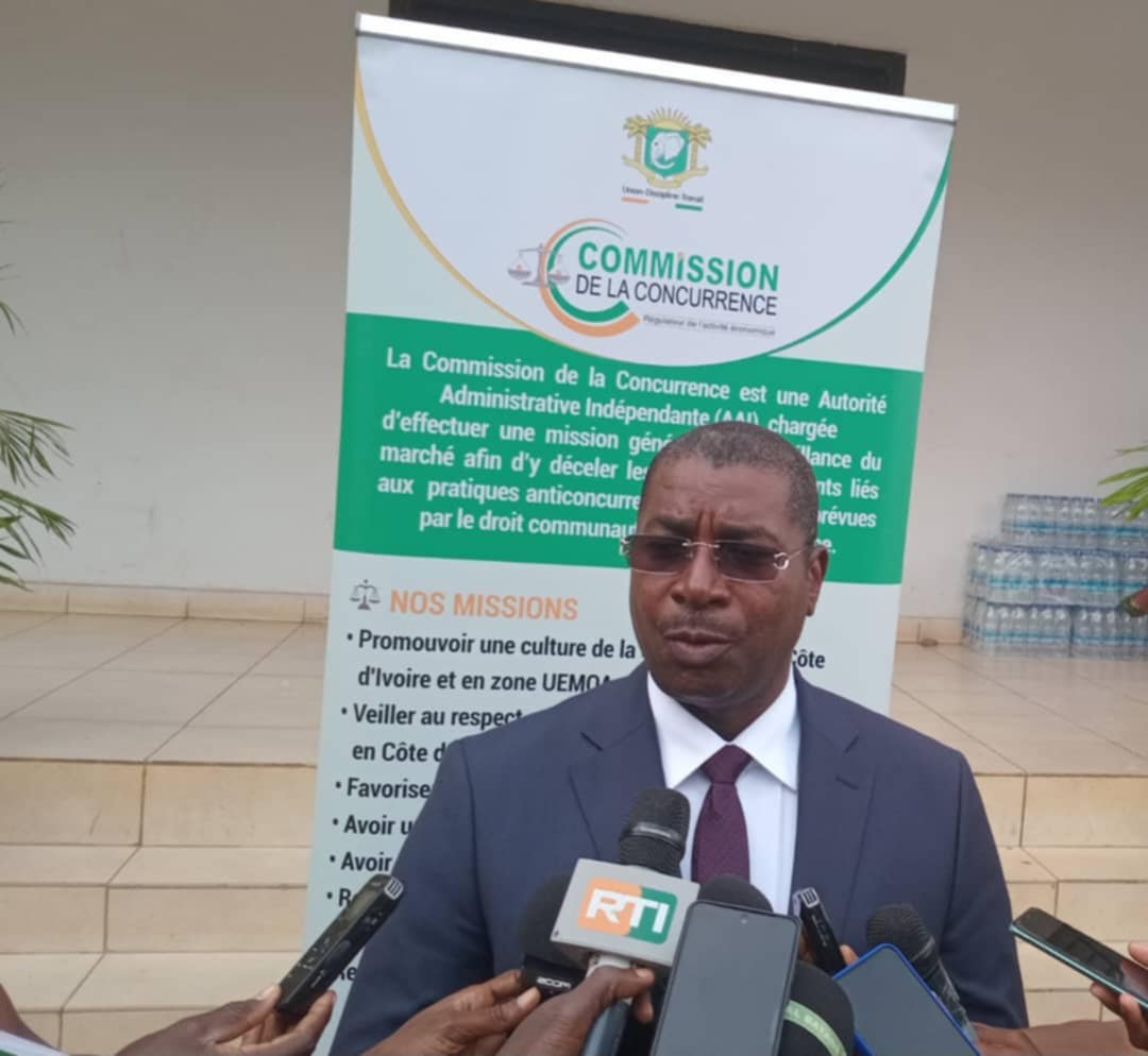 LA COMMISSION DE LA CONCURRENCE SENSIBILISE A BOUAKE