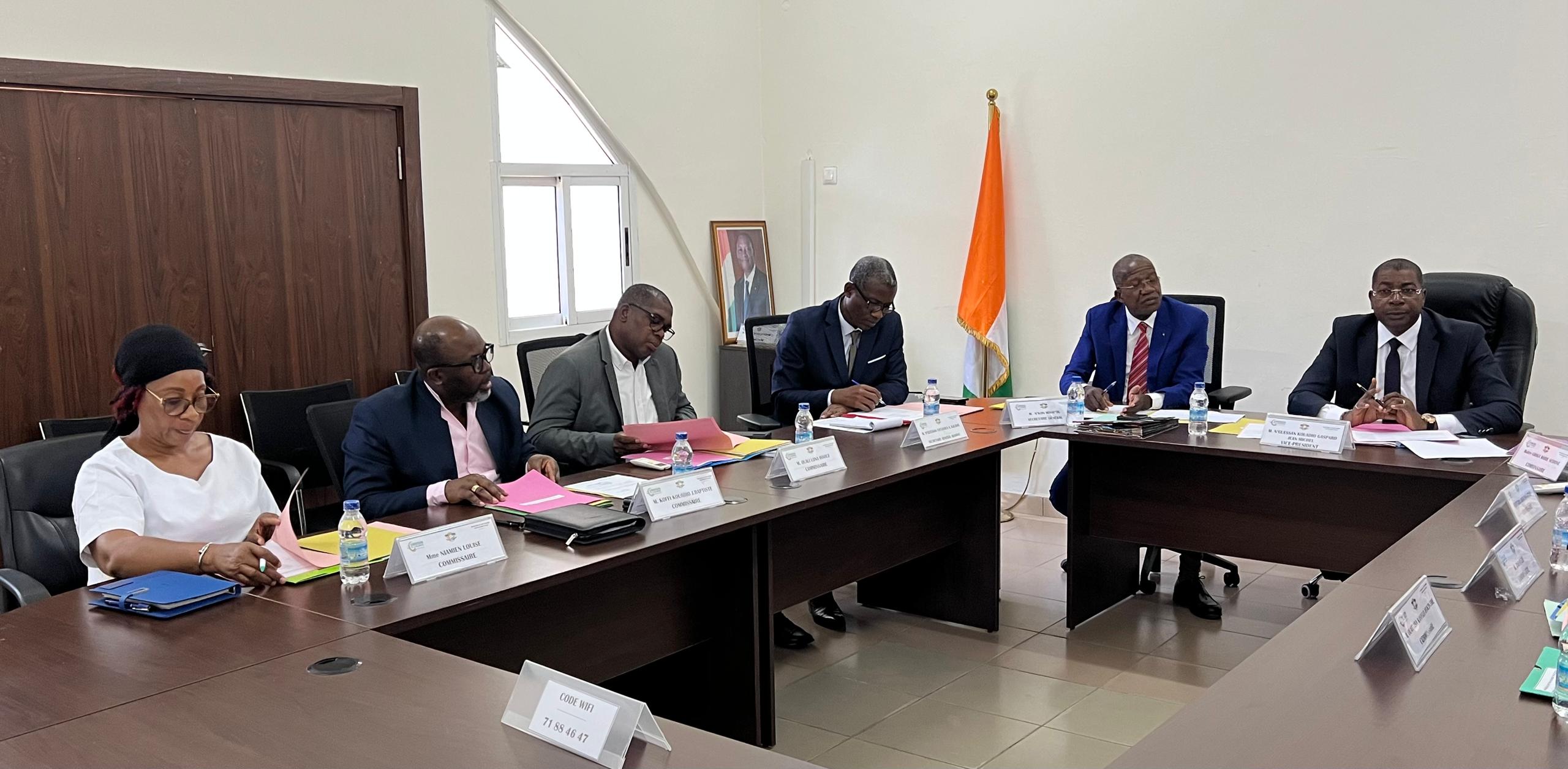 SESSION ORDINAIRE 2026